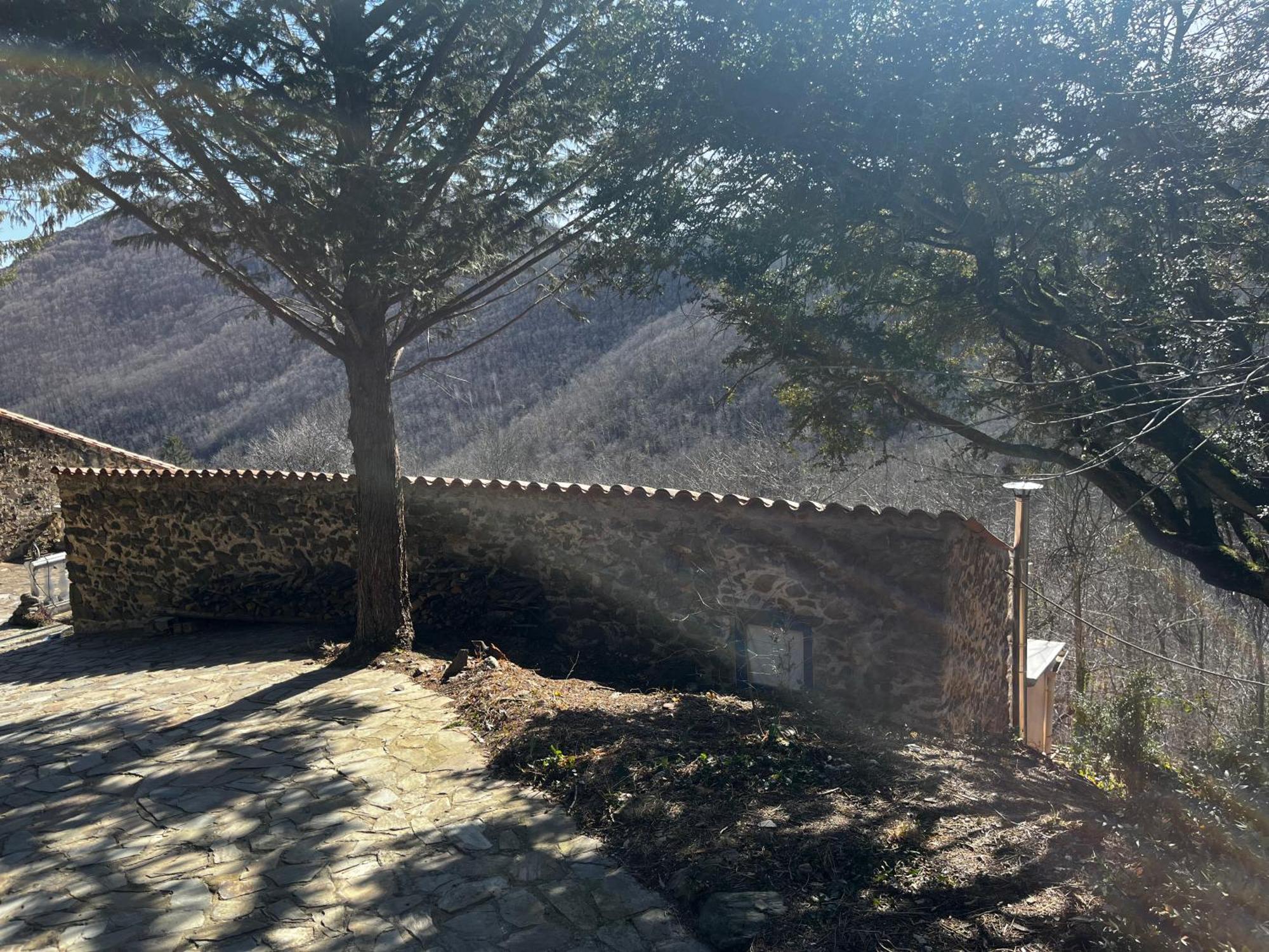 Mas Caraus Apartment Montferrer Exterior photo